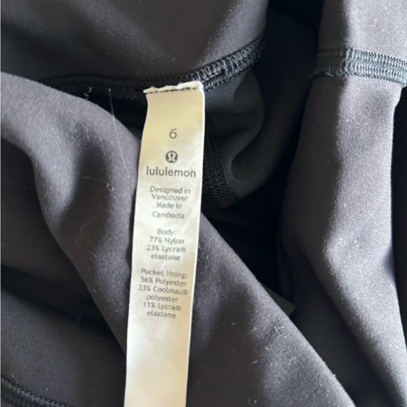 Lululemon leggings - Picture 3 of 3